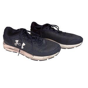 Under Armour Men’s Hovr Navy Running Shoes